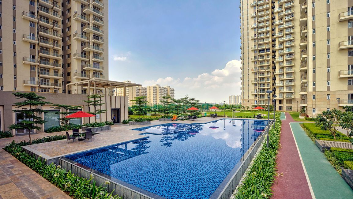 EMAAR GURGAON GREENS