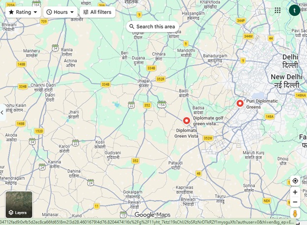 Diplomats Green Vista photo 3