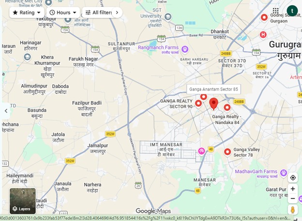 GANGA REALTY ANANTAM photo 2