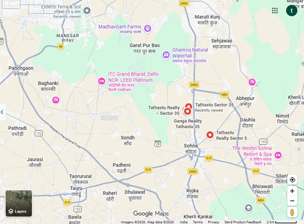 GANGA REALTY TATHASTU 35 photo 2