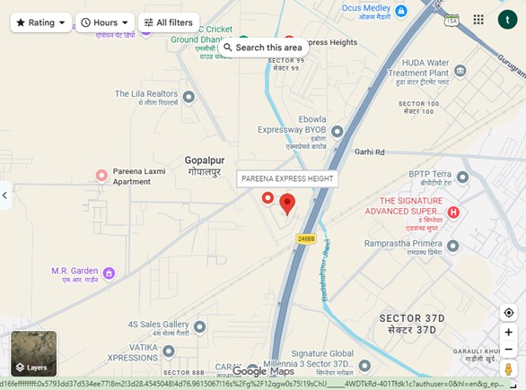 PAREENA EXPRESS HEIGHTS photo 2