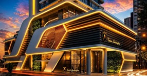 TONINO LAMBORGHINI RESIDENCES