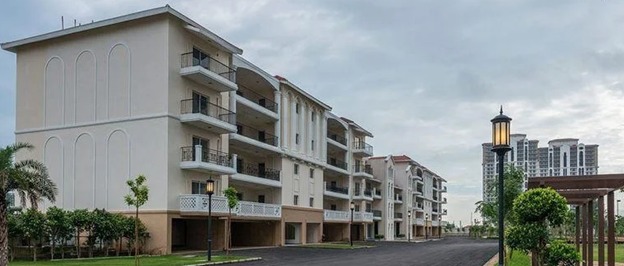 DLF GARDEN CITY