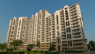 DLF NEW TOWN HEIGHTS 90