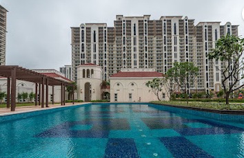 DLF NEW TOWN HEIGHTS II