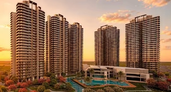 DLF NEW TOWN HEIGHTS III