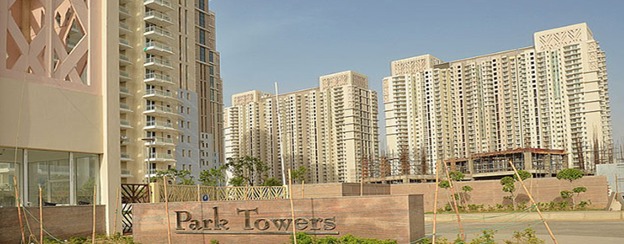 DLF PARK PLACE