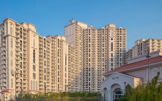DLF REGAL GARDENS