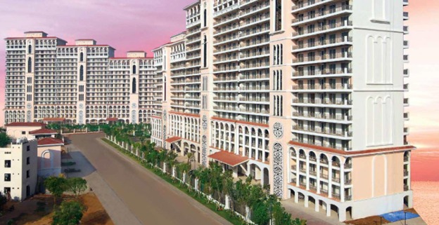 DLF THE SKYCOURT